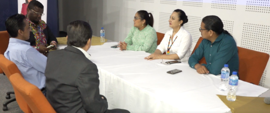 PREPARATIVOS PARA LA CONSULTA PRELEGISLATIVA DE LA LEY REFORMATORIA A LA LEY DE MINERÍA