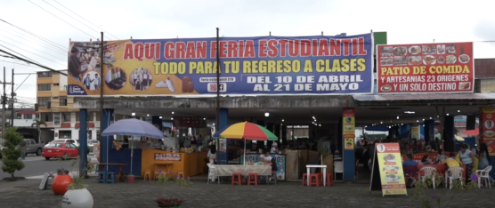 LA FERIA DEL UNIFORME ESTARÁ HASTA EL 24 DE MAYO