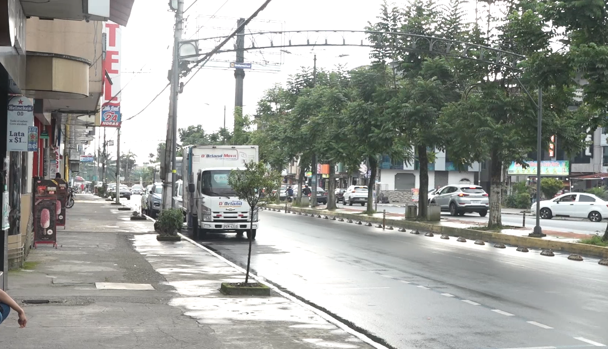 UN HOMBRE RESULTÓ HERIDO TRAS UN ROBO SUSCITADO EN LA ZONA ROSA