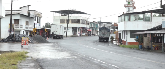 PELIGRO EN LA VÍA A LAS MERCEDES POR INTENTOS DE SECUESTROS