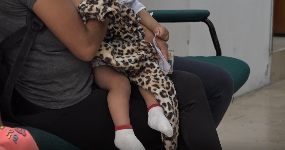 EL MIES  BUSCA REFORZAR LOS MECANISMOS PARA ERRADICAR LA DESNUTRICIÓN CRÓNICA INFANTIL