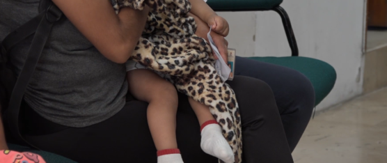 EL MIES  BUSCA REFORZAR LOS MECANISMOS PARA ERRADICAR LA DESNUTRICIÓN CRÓNICA INFANTIL