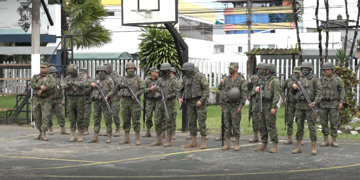 ESTÁ LISTO EL PLAN DE CONTINGENCIA QUE SE APLICARÁ PARA ESTE FERIADO DE VIERNES SANTO