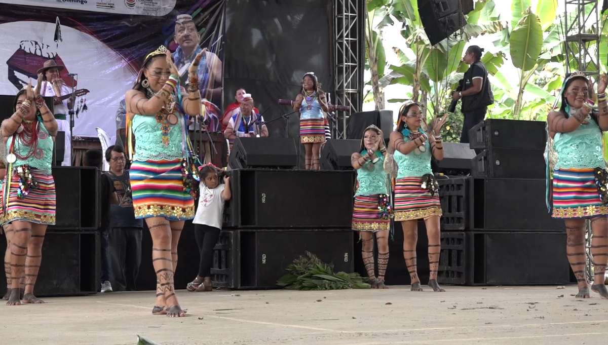 FIESTA KASAMA CERTIFICADA COMO PATRIMONIO CULTURAL INMATERIAL