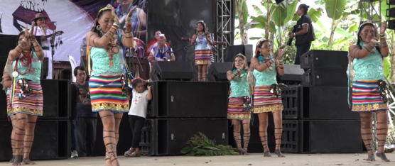 FIESTA KASAMA CERTIFICADA COMO PATRIMONIO CULTURAL INMATERIAL