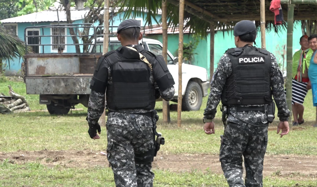 200 OPERATIVOS DESARROLLARON LAS AUTORIDADES EN EL FERIADO DE SEMANA SANTA