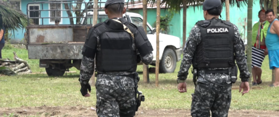 200 OPERATIVOS DESARROLLARON LAS AUTORIDADES EN EL FERIADO DE SEMANA SANTA