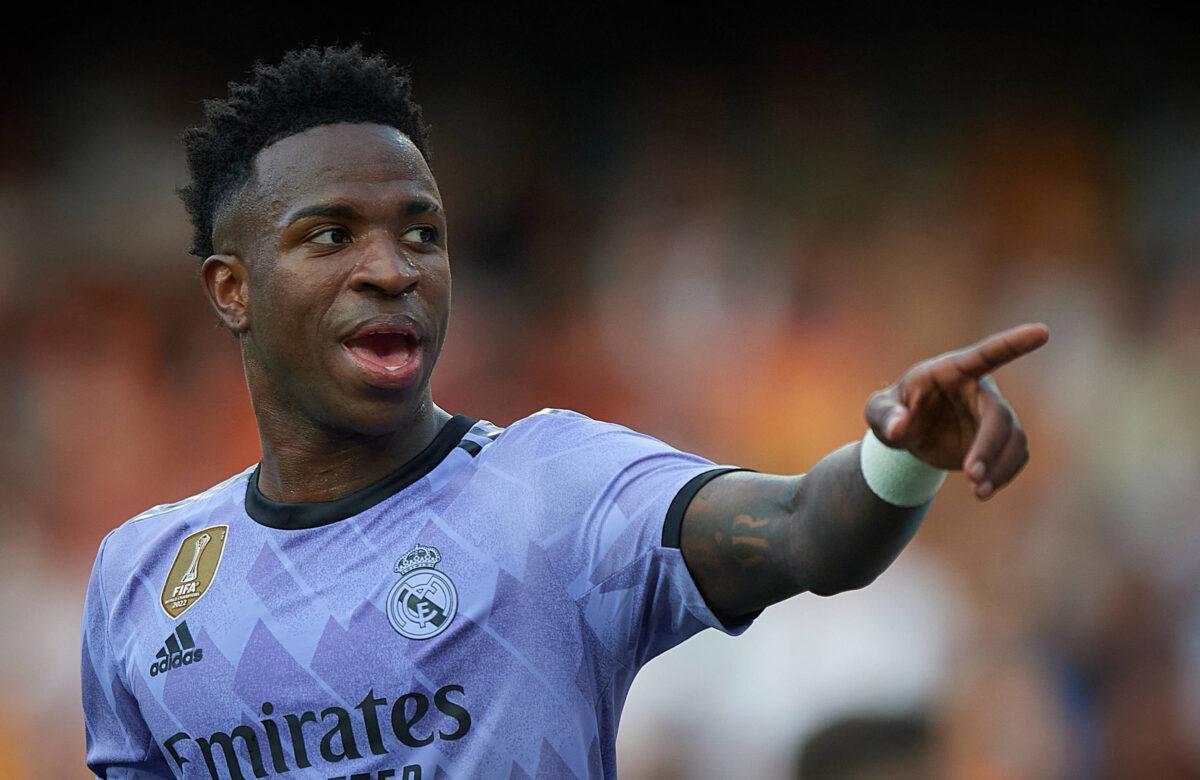 CUATRO DETENIDOS POR EL MUÑECO DE VINICIUS QUE FUE COLGADO DE UN PUENTE EN MADRID