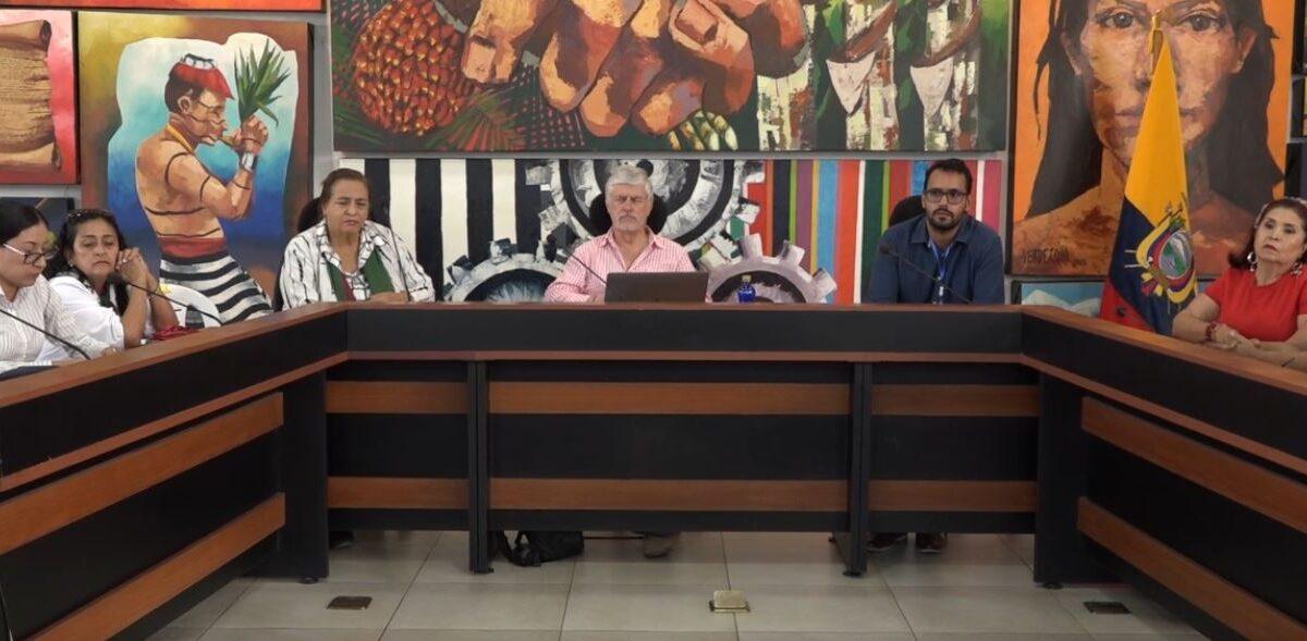 SE DESARROLLÓ LA SEGUNDA JORNADA “SANTO DOMINGO DEBATE”