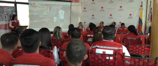 LA CRUZ ROJA ECUATORIANA CUMPLIÓ 113 AÑOS DE SERVICIO EN EL PAÍS