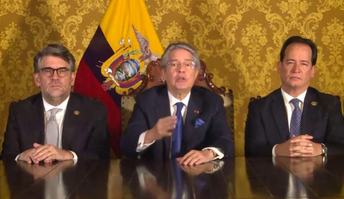 LASSO CONFIRMÓ HABER FIRMADO EL DECRETO EJECUTIVO 741