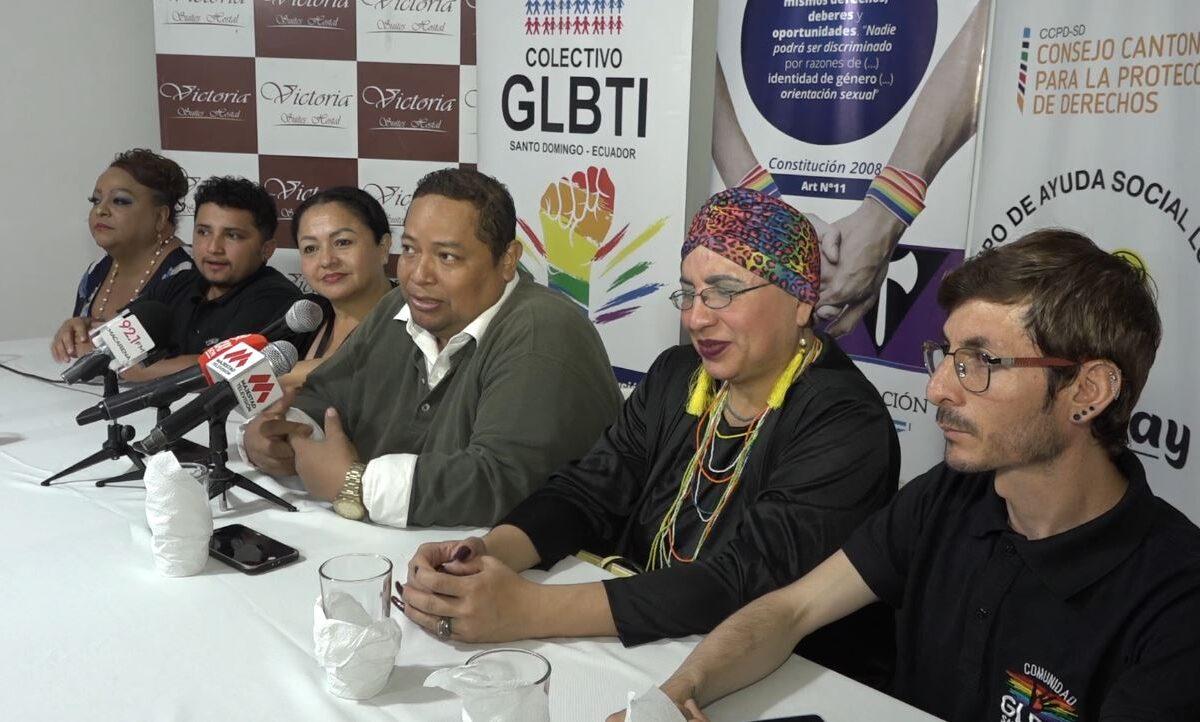 20 ACTIVIDADES SE DESARROLLARÁN DURANTE EL MES DEL ORGULLO GLBTI DESDE EL MES DE JUNIO