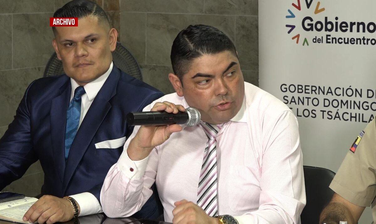 EL INTENDENTE GENERAL DE POLICÍA DE SANTO DOMINGO FUE SEPARADO DE LA INSTITUCIÓN