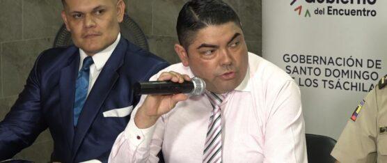 EL INTENDENTE GENERAL DE POLICÍA DE SANTO DOMINGO FUE SEPARADO DE LA INSTITUCIÓN