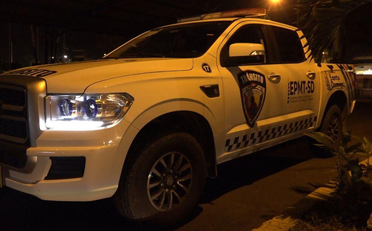 UN SERVIDOR POLICIAL RESULTÓ HERIDO EN UN CRUCE DE BALAS CON DELINCUENTES EN  SANTO DOMINGO