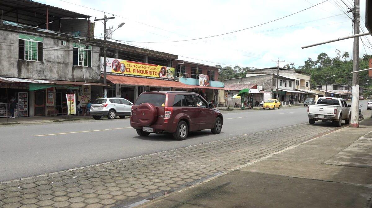 EL COMERCIO EN EL RECINTO LA ABUNDANCIA ESTÁ AFECTADA  TRAS LA REDUCIDA AFLUENCIA DE TURISTAS