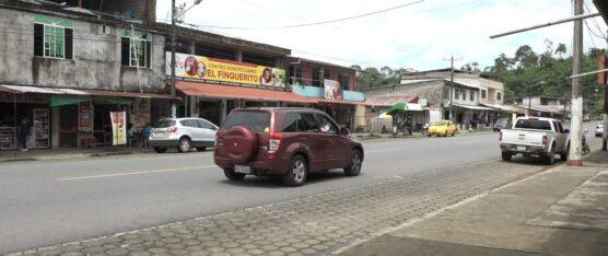 EL COMERCIO EN EL RECINTO LA ABUNDANCIA ESTÁ AFECTADA  TRAS LA REDUCIDA AFLUENCIA DE TURISTAS