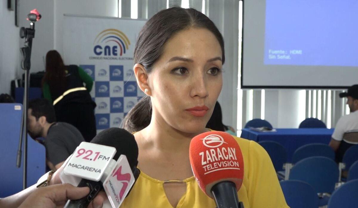 EL CONSEJO NACIONAL ELECTORAL SOCIALIZÓ EL CALENDARIO PARA ESTOS COMICIOS EXTRAORDINARIOS