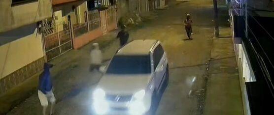 AUMENTA LA INSEGURIDAD EN LA COOPERATIVA VILLA FLORIDA