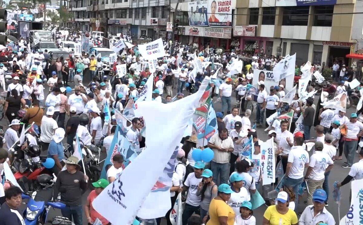 INICIA EL PROCESO DE SELECCIÓN DE CANDIDATOS PARA ELECCIONES PRESIDENCIALES Y LEGISLATIVAS EN ECUADOR