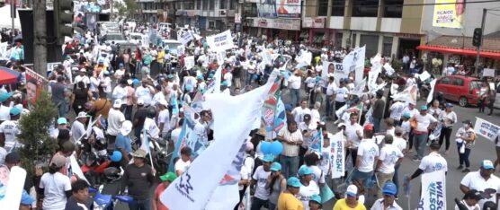 INICIA EL PROCESO DE SELECCIÓN DE CANDIDATOS PARA ELECCIONES PRESIDENCIALES Y LEGISLATIVAS EN ECUADOR