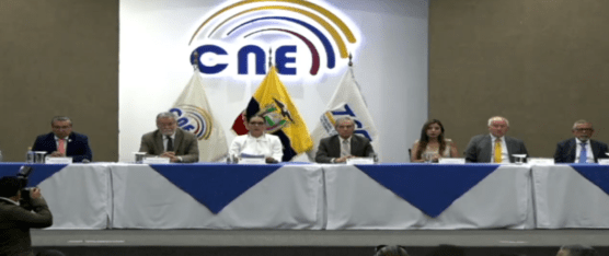 ANÁLISIS Y CRONOGRAMA ELECTORAL TRAS LA CRISIS DE ‘MUERTE CRUZADA’ EN ECUADOR