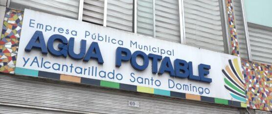 CIUDADANOS EXPRESAN PREOCUPACIÓN POR POSIBLE ALIANZA ESTRATÉGICA EN EMPRESA DE AGUA POTABLE DE SANTO DOMINGO