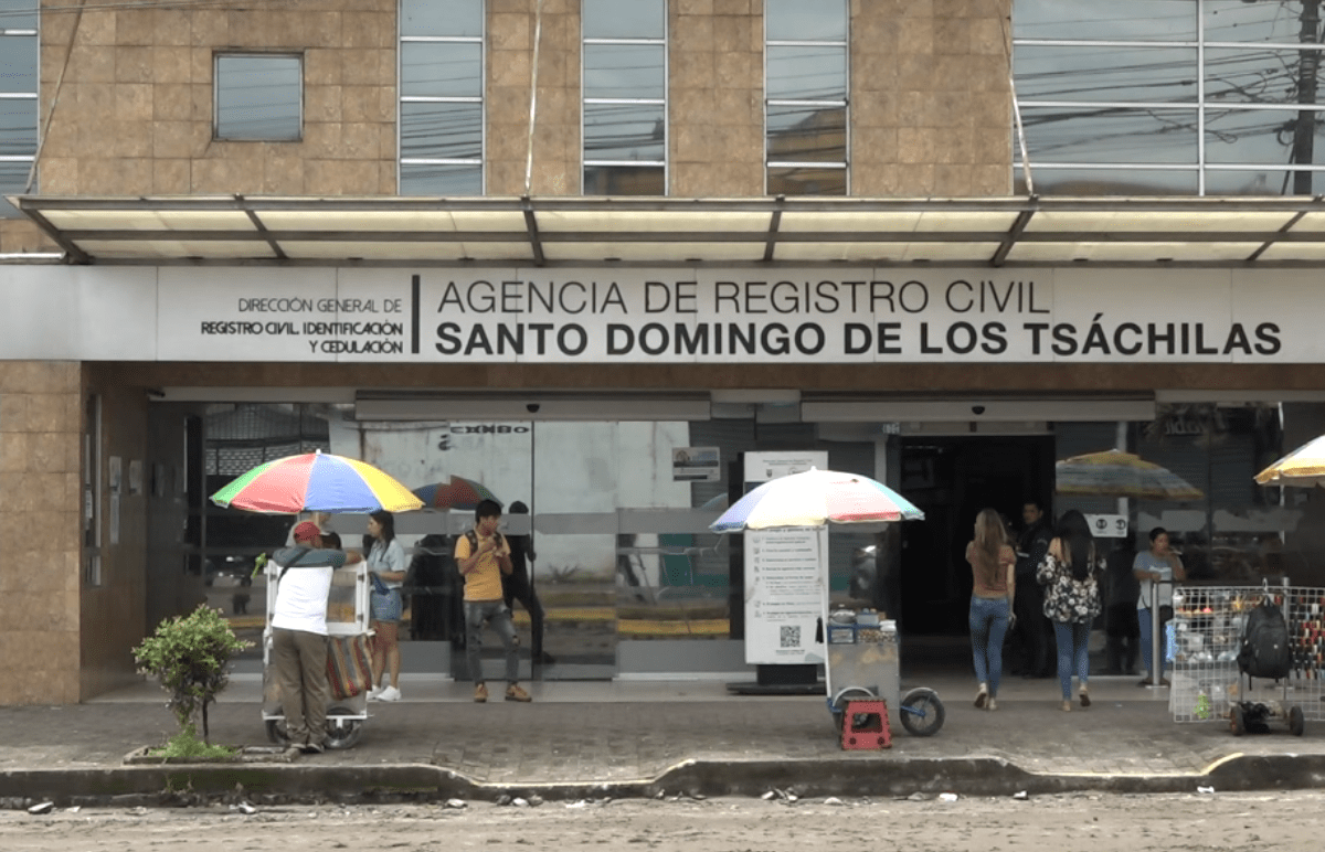 REGISTRO CIVIL PERMITE ADELANTAR GESTIÓN DE PASAPORTES EN VARIAS PROVINCIAS DEL ECUADOR