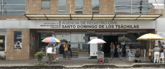 REGISTRO CIVIL PERMITE ADELANTAR GESTIÓN DE PASAPORTES EN VARIAS PROVINCIAS DEL ECUADOR