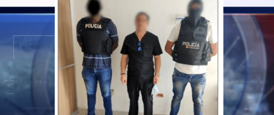 RESCATAN A EXTRANJERO SECUESTRADO TRAS EXITOSA OPERACIÓN POLICIAL