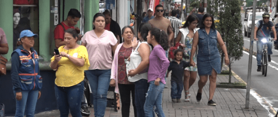 LA MUERTE CRUZADA ANUNCIADA POR EL PRESIDENTE LASSO GENERA INCERTIDUMBRE EN LAS CALLES