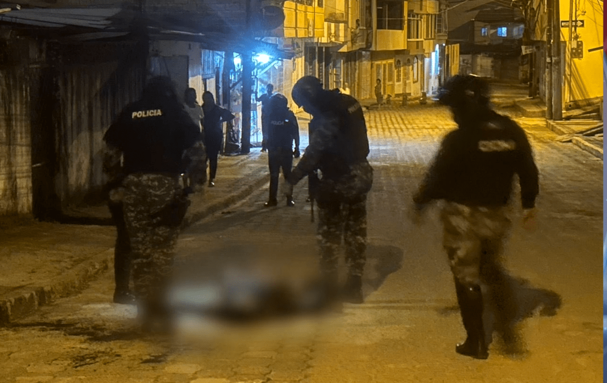 UN PRESUNTO SECUESTRADOR FUE ABATIDO POR LA POLICÍA DESPUÉS DE UNA PERSECUCIÓN ININTERRUMPIDA