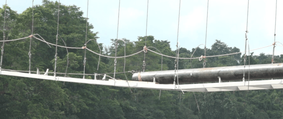 EL SERVICIO DE AGUA POTABLE SERÁ HABILITADO ESTE VIERNES EN LA CONCORDIA