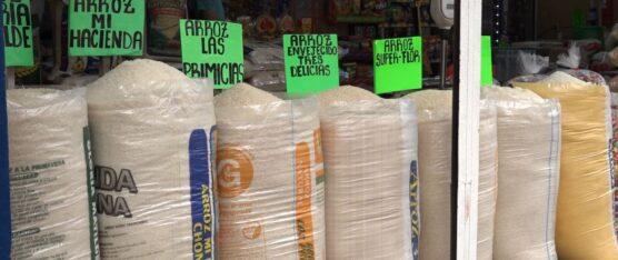 LA SUBIDA DEL PRECIO DEL ARROZ HA CAUSADO INCONFORMIDAD EN LOS CIUDADANOS