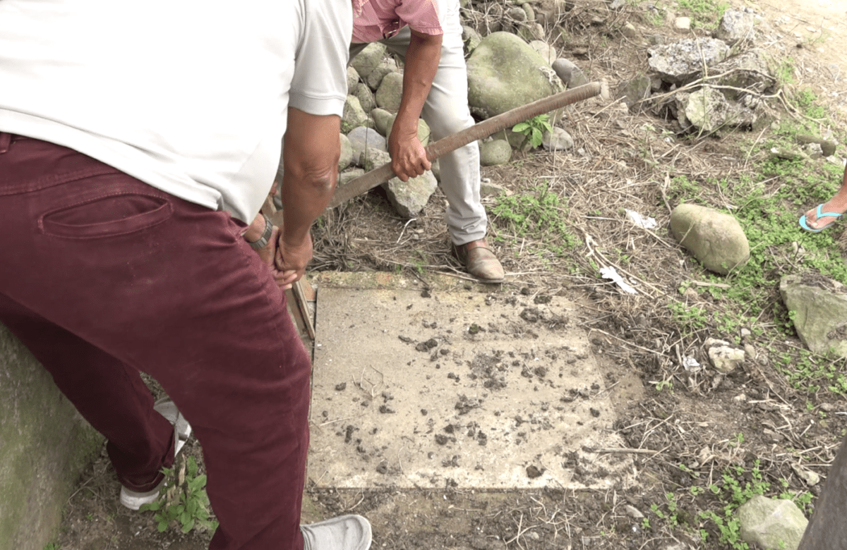 QUEJAS POR ALTO COSTO EN LA CONSTRUCCIÓN DE CAJAS DE REVISIÓN EN LA COOP. SAN IGNACIO
