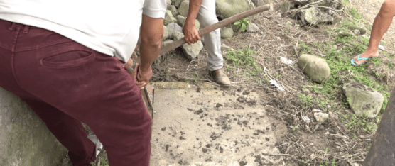 QUEJAS POR ALTO COSTO EN LA CONSTRUCCIÓN DE CAJAS DE REVISIÓN EN LA COOP. SAN IGNACIO