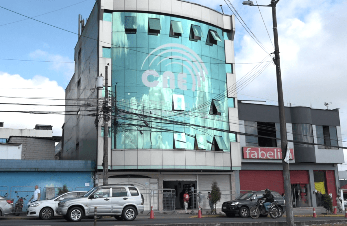 EL CNE PLANTEA REFORMAS AL REGLAMENTO DEL DEBATE PRESIDENCIAL DEL 13 DE AGOSTO