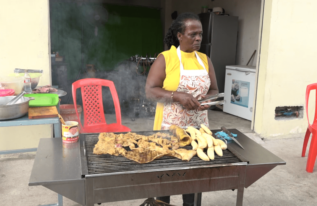 EL COMERCIO EN SAN PABLO DE CHILA AUMENTÓ POR LAS FIESTAS DEL SANTO PATRONO