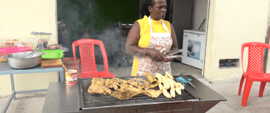 EL COMERCIO EN SAN PABLO DE CHILA AUMENTÓ POR LAS FIESTAS DEL SANTO PATRONO