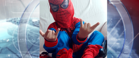 DERICK ES UN NIÑO DE 4 AÑOS QUE TIENE UN TUMOR MUY AGRESIVO EN SU CEREBRO