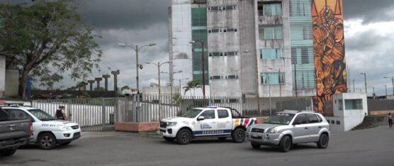 DOS ATENTADOS SE HAN REGISTRADO EN EL CONSEJO DE LA JUDICATURA DE SANTO DOMINGO DE LOS TSÁCHILAS