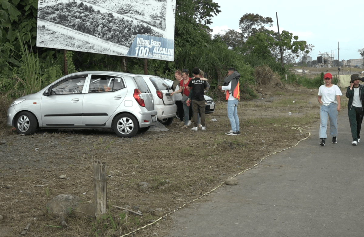 ANOMALÍAS EN COBROS PARA LOS ESPACIOS DESTINADOS PARA ESTACIONAMIENTOS EN LOS EXTERIORES DE LA FERIA