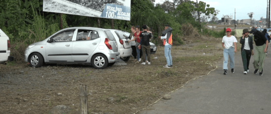 ANOMALÍAS EN COBROS PARA LOS ESPACIOS DESTINADOS PARA ESTACIONAMIENTOS EN LOS EXTERIORES DE LA FERIA