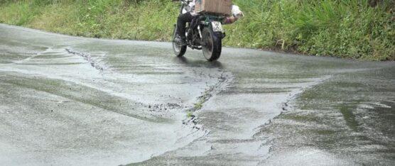 PIDEN EVALUAR LAS FALLAS GEOLÓGICAS DE LA VÍA QUE UNE  A EL ESFUERZO Y SANTA MARÍA DEL TOACHI