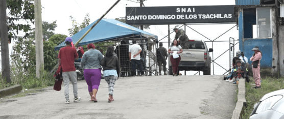 EN SANTO DOMINGO DE LOS TSÁCHILAS SE HAN ENTREGADO 101 INDULTOS A PERSONAS PRIVADAS DE LA LIBERTAD
