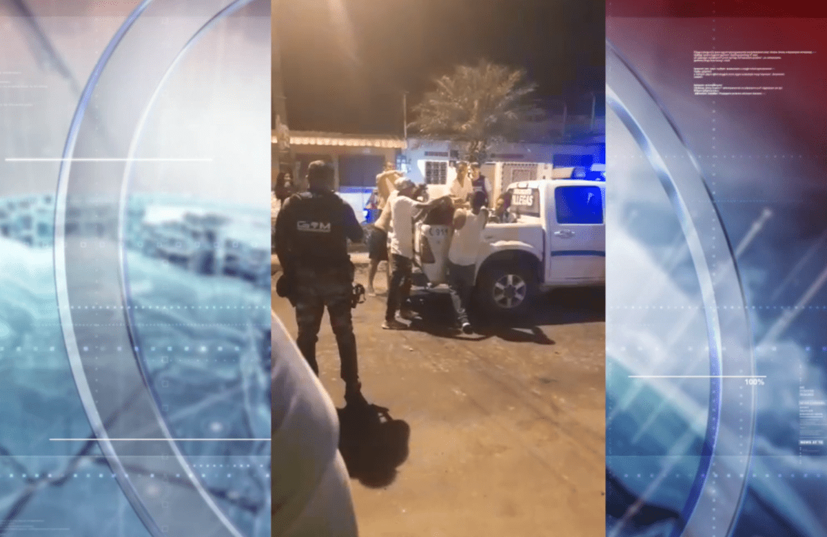 8 FALLECIDOS Y 4 HERIDOS DEJÓ UN ENFRENTAMIENTO ENTRE ORGANIZACIONES DELICTIVAS EN LA CONCORDIA