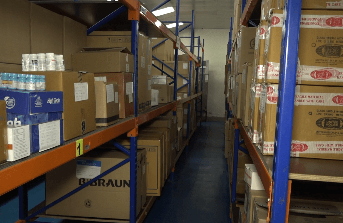 EL HOSPITAL GUSTAVO DOMÍNGUEZ RECIBIÓ 150 ÓRDENES DE COMPRA POR CATÁLOGO ELECTRÓNICO