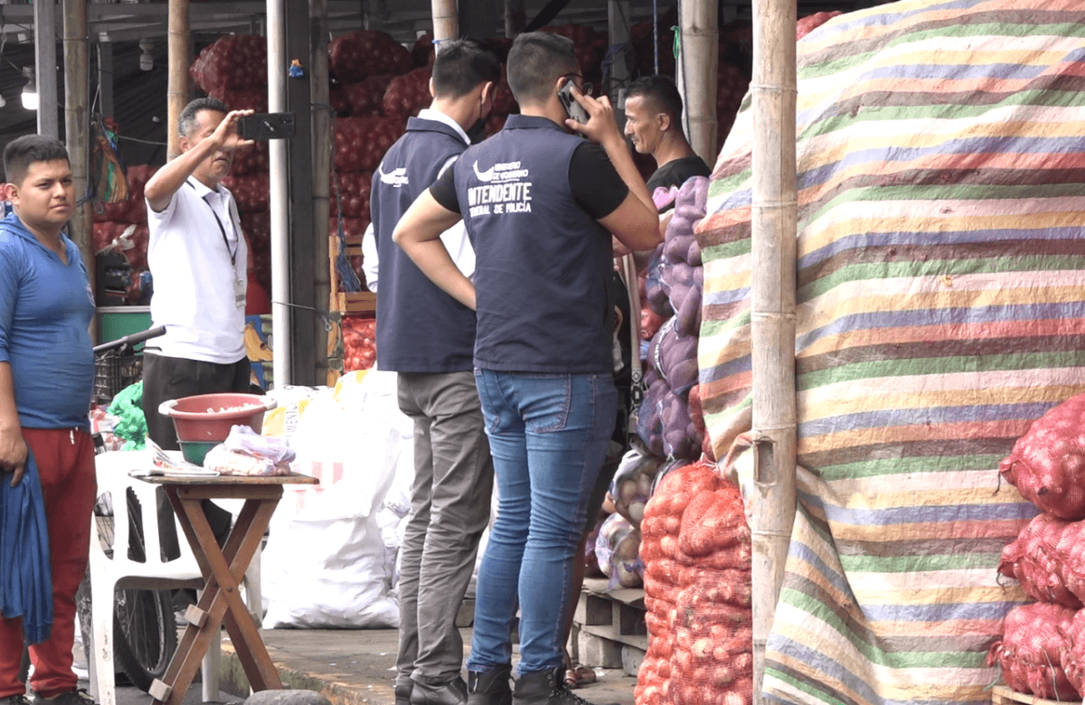 LA INTENDENCIA DE SANTO DOMINGO DE LOS TSÁCHILAS REALIZÓ VARIOS OPERATIVOS