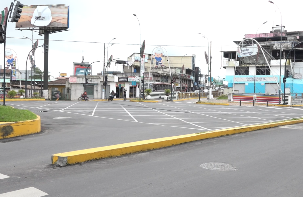 EL PASO A DESNIVEL EN EL SECTOR DE LA VIRGEN SE CONVIRTIÓ EN UN REFUGIO PARA DELINCUENTES