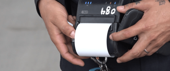 LOS EQUIPOS PDA’S FUERON DEVUELTOS A LOS AGENTES CIVILES DE TRÁNSITO EN SANTO DOMINGO